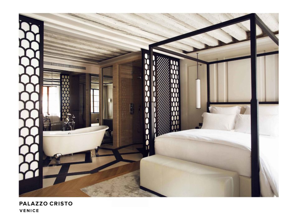 Великолепный дуплекс с тремя спальнями в Палаццо Кристо в Венеции - Mr & Mrs Smith