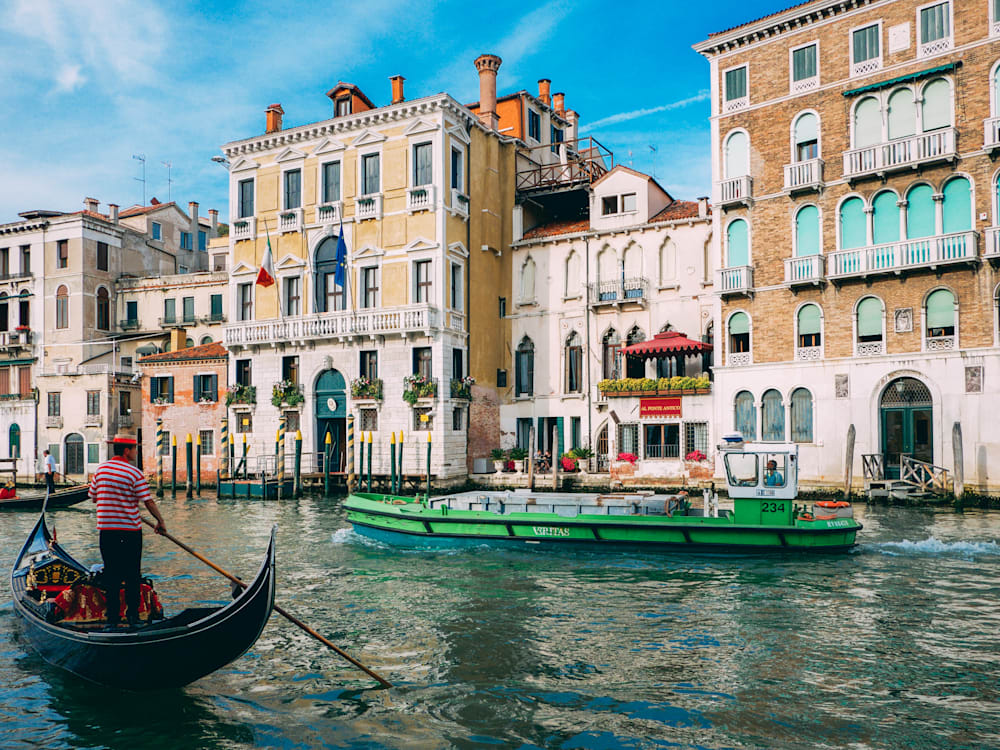 Риальто в Венеции |  Мистер и миссис Смит